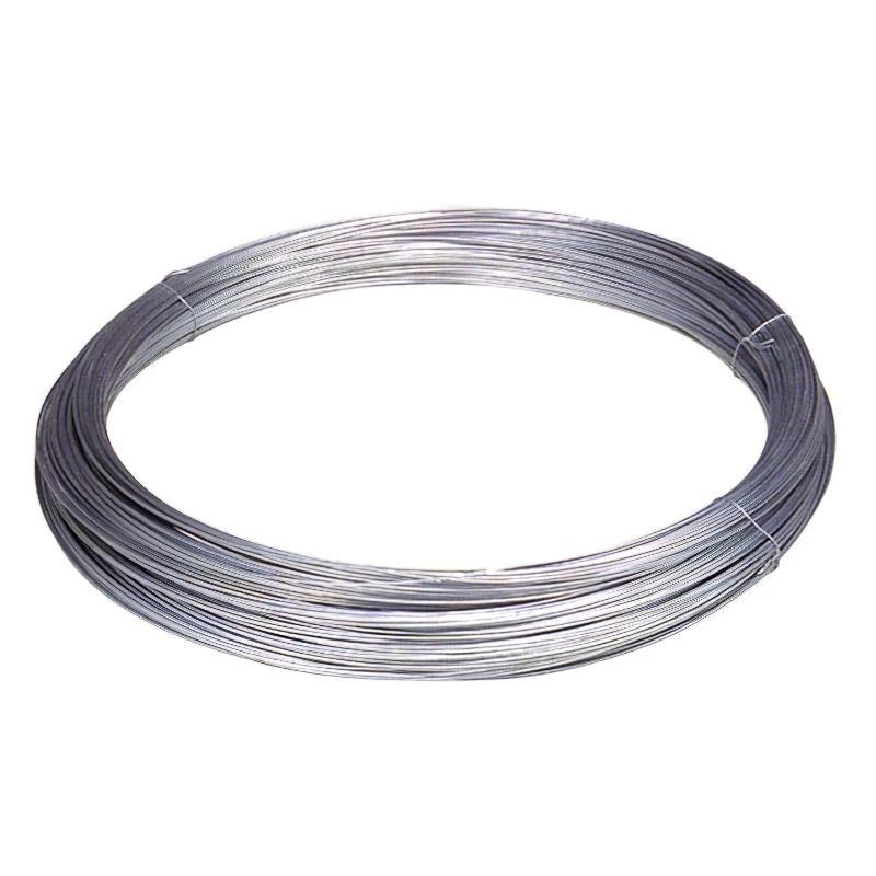 Alambre Galvanizado Rollo 25 Kg. Nº 19 - 3,9 Mm._0