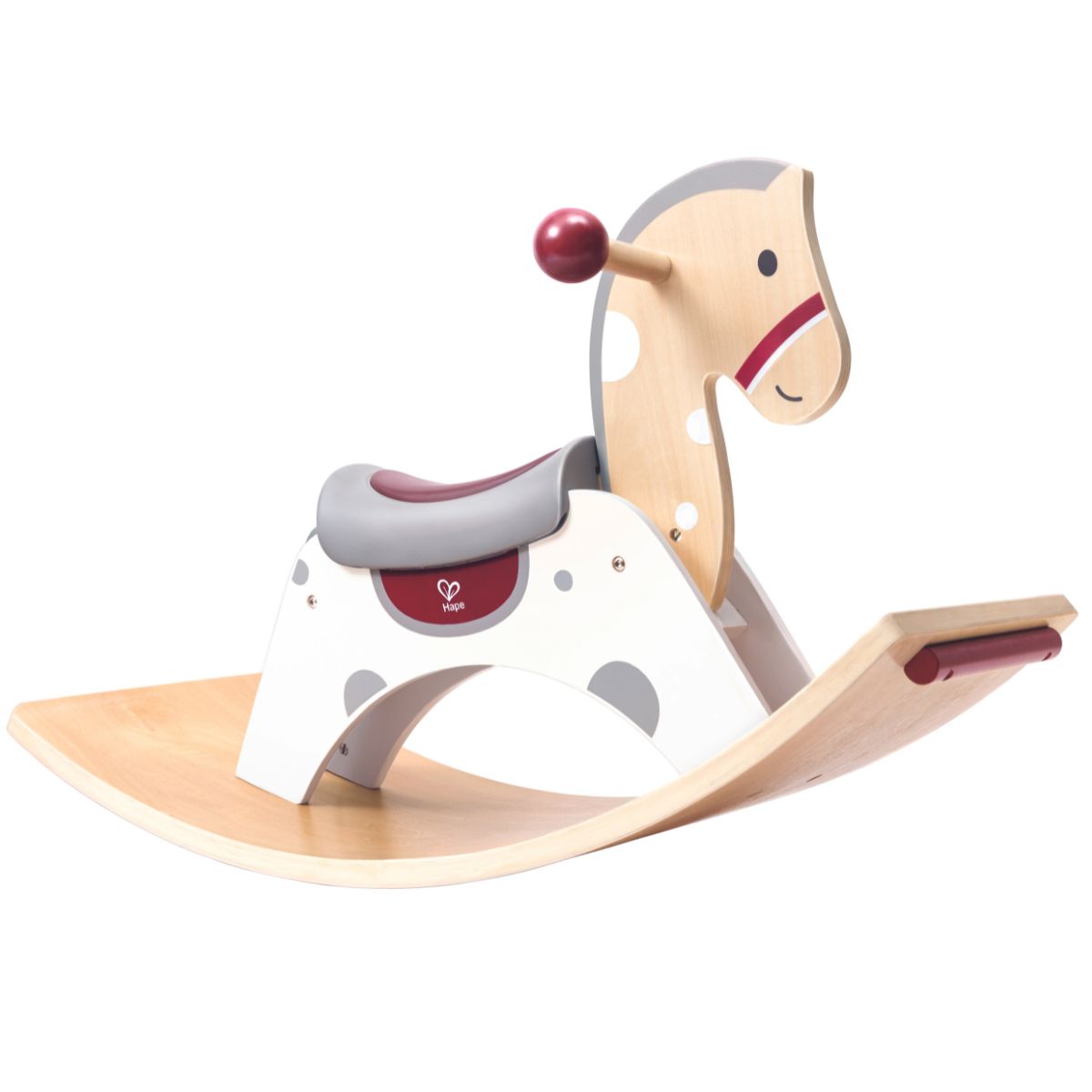 Balancín Caballo 2en1 Hape_5