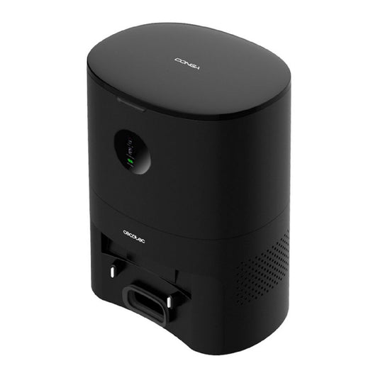 Cecotec Base De Autovaciado Conga Home 5000. Compatible Con Conga 5290 Vaciado Automático Del Robot Limpieza Higiénica P_0