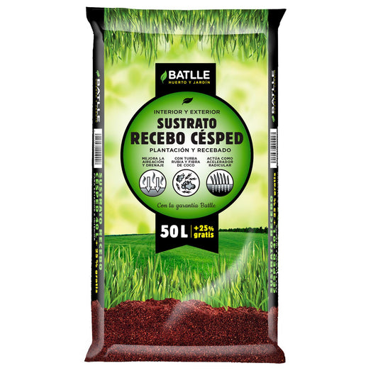 Cobertura de relvado 50 L