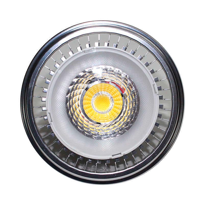 Foco Led Ar111 Cree, E27, 14w, Cob, Blanco Frío_3