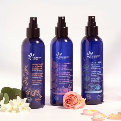 Agua Floral De Azahar Eco Fleurance Nature 200ml_2