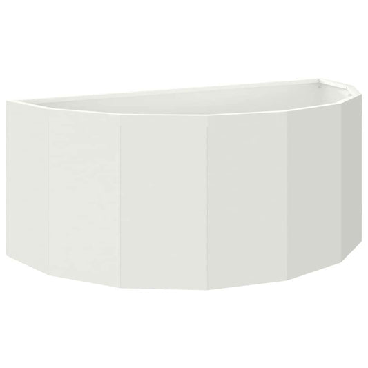 Jardinera 90 X 45 X 35 Cm Acero_0