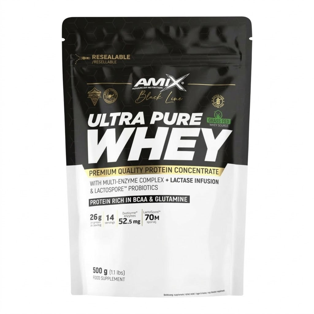 Ultra Pure Whey 500 Gr_0