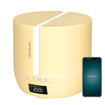 Cecotec Humidificador Difusor De Aroma Purearoma 550 Connected Sunlight_0