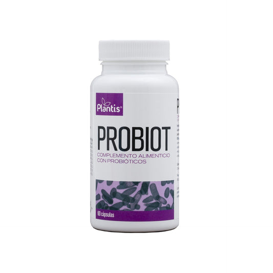 Probiot Cápsulas Plantis 60 Cápsulas