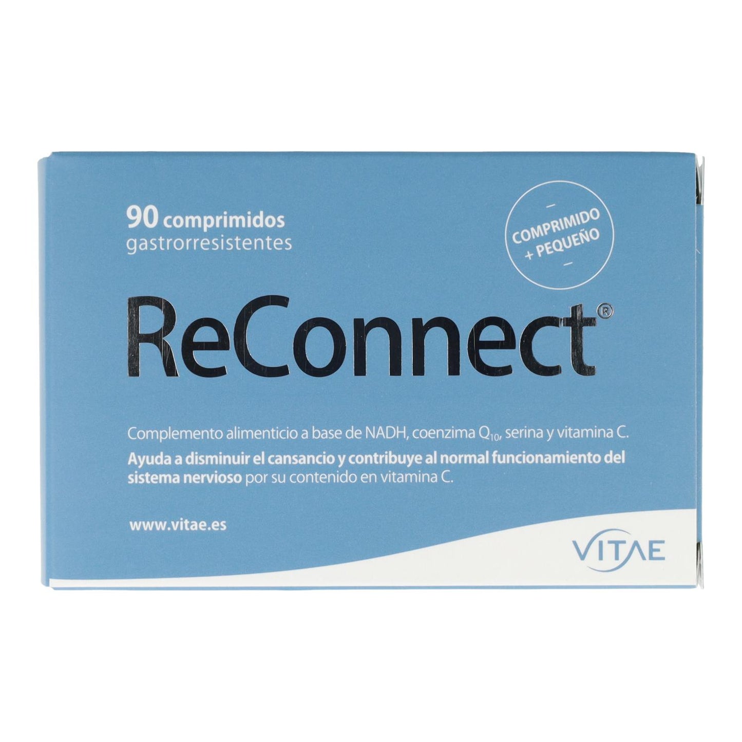 Reconnect Vitae 90 Comprimidos