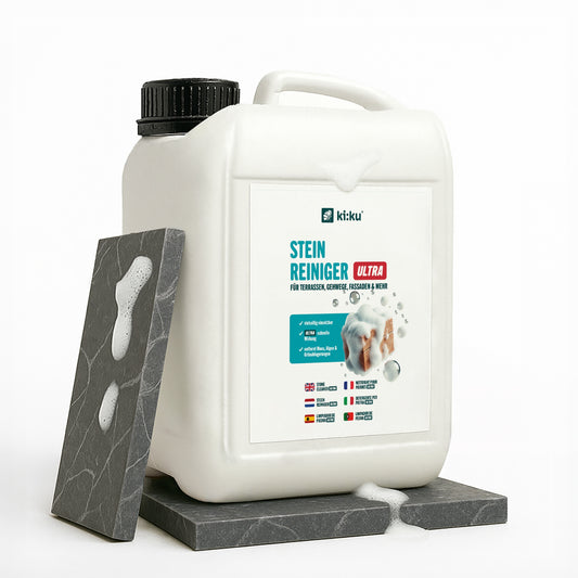 Limpiador De Piedra Ultra - Ki:ku - 2,5 L_0