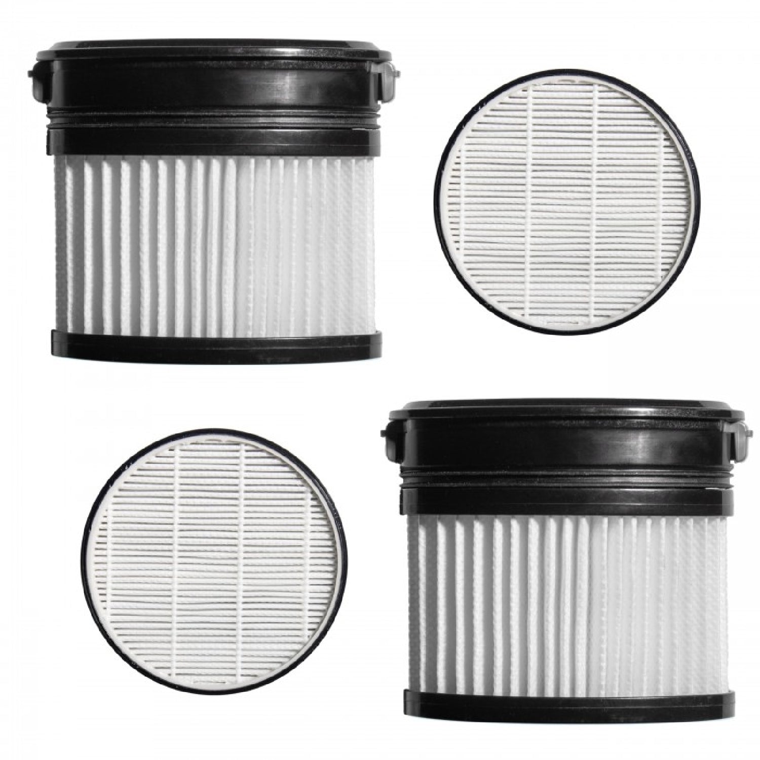 Cecotec Consumibles Pack De 2 Sets De Filtros Para Conga Rockstar 10000 Nebula Station Cecotec_0