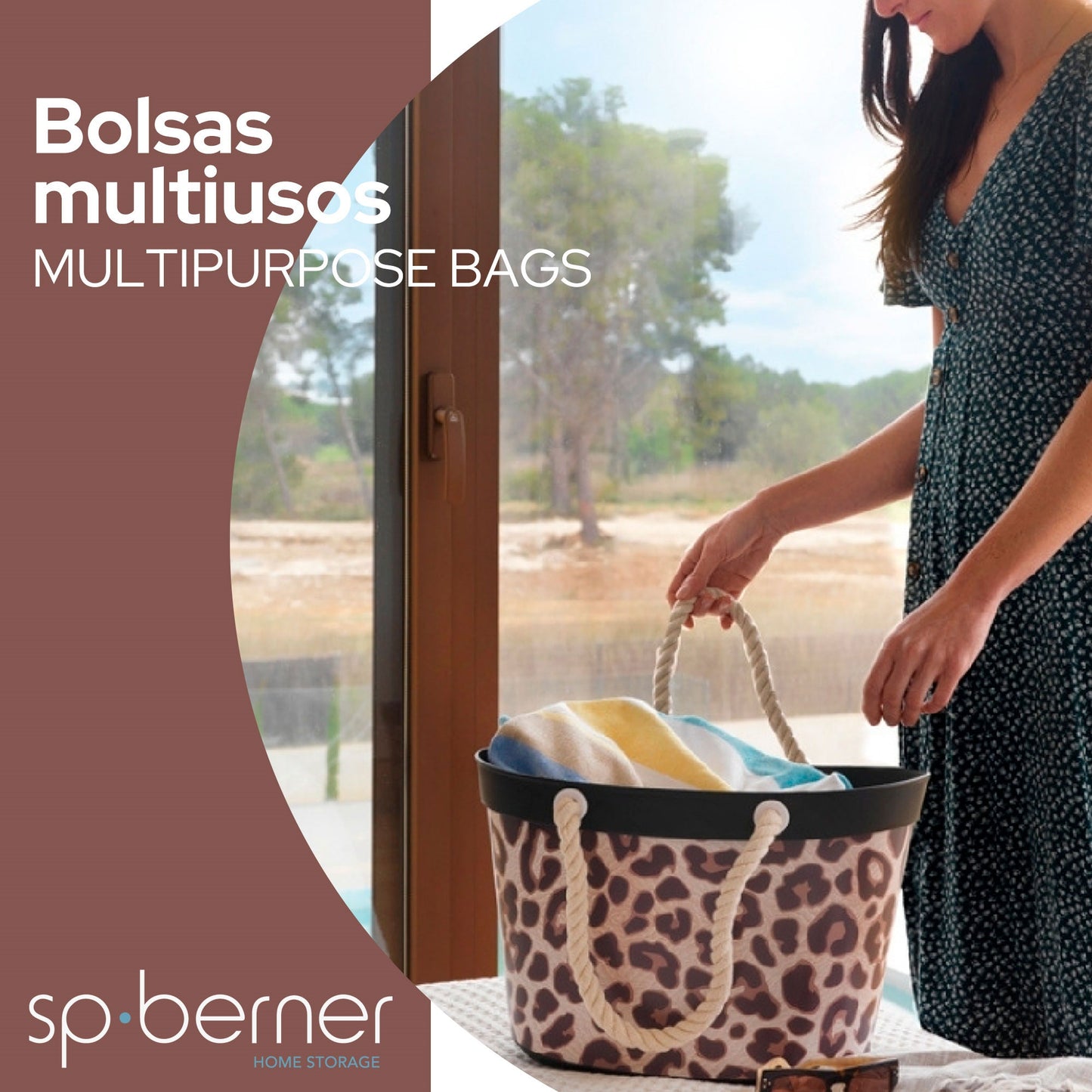 Life Story Shopping Bag Nautico Sea Stars_1