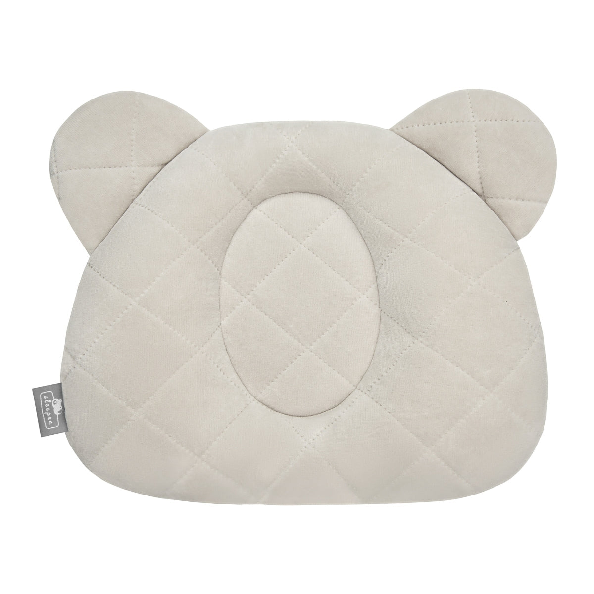 Almohada Cojin Plagiocefalia Bebés Royal Baby Sand_0
