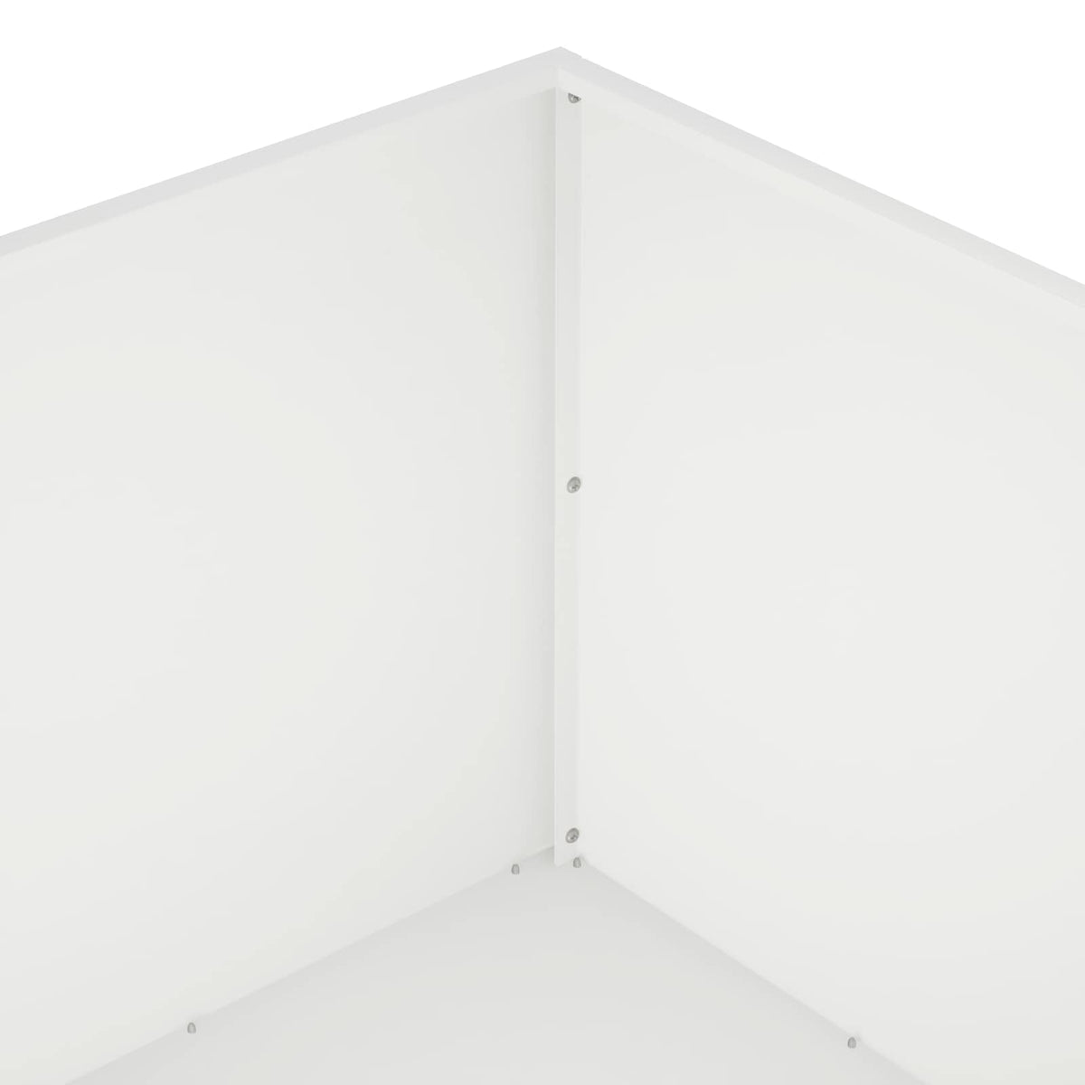 Macetero De Jardín 2 Uds. Blanco 60 X 60 X 40 Cm_4
