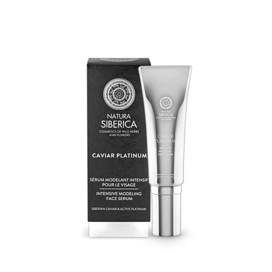 Natura Siberica Sérum Facial Remodelador Intensivo 30 ml