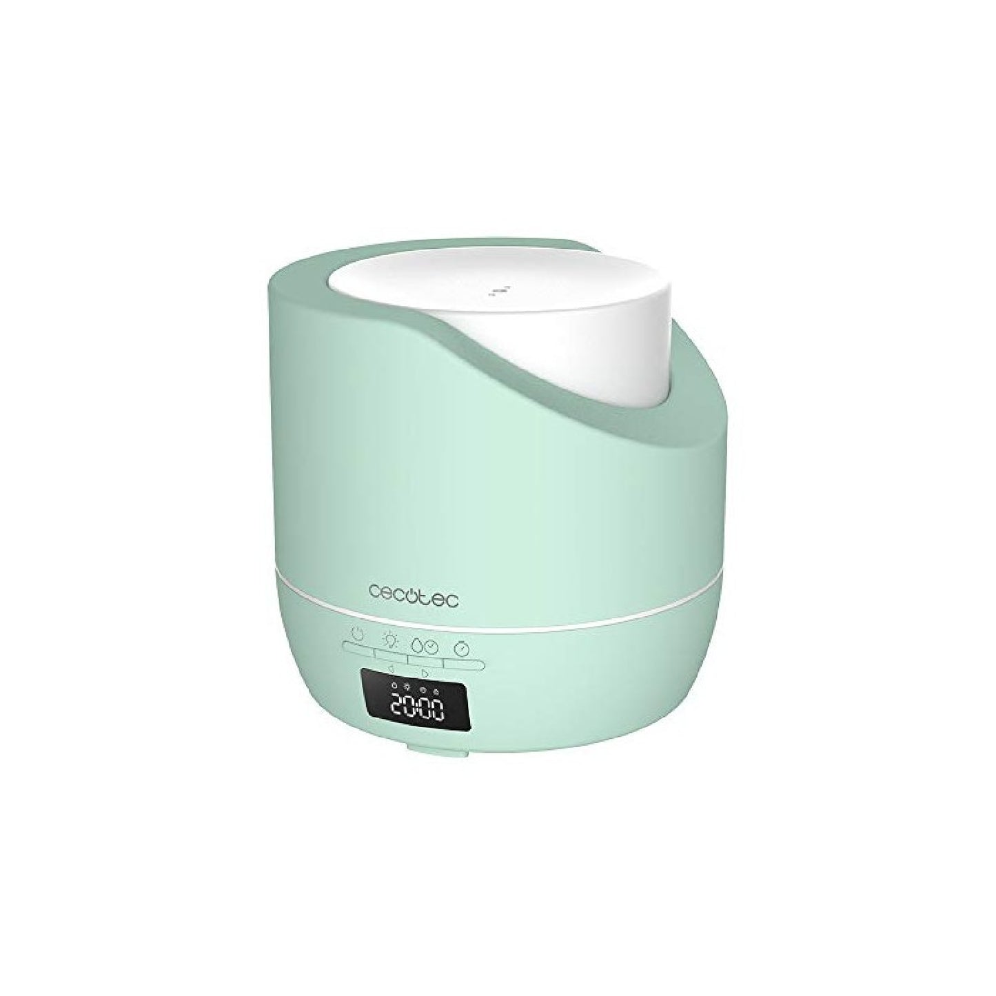 Cecotec Humidificador Difusor De Aroma Purearoma 500 Smart Sky_3