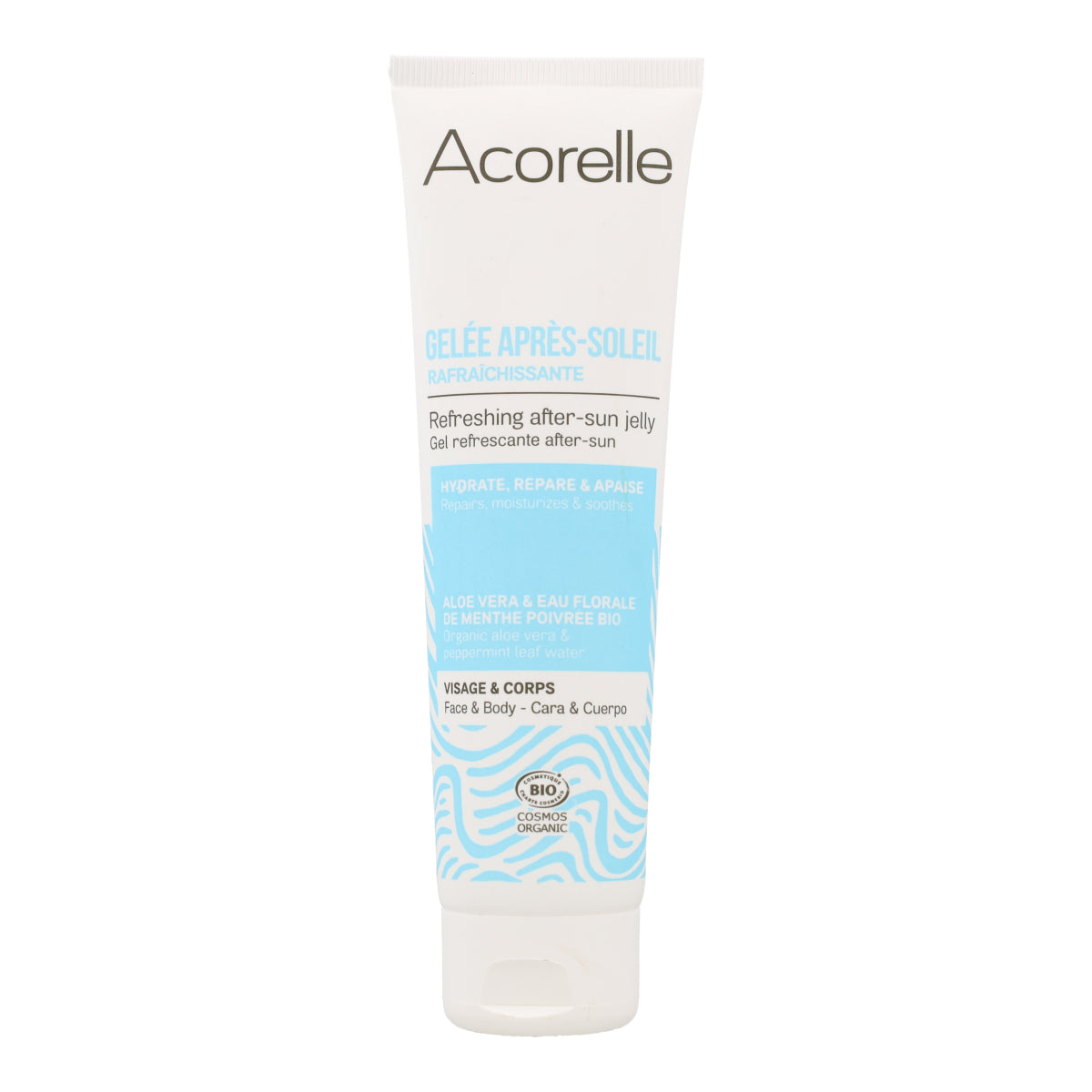 Gel Refrescante Aftersun Acorelle 100 ml