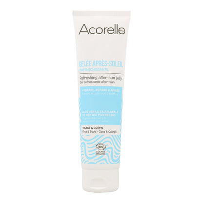 Gel Refrescante Aftersun Acorelle 100 ml