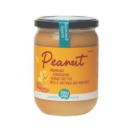Manteiga de amendoim Terrasana 250 g