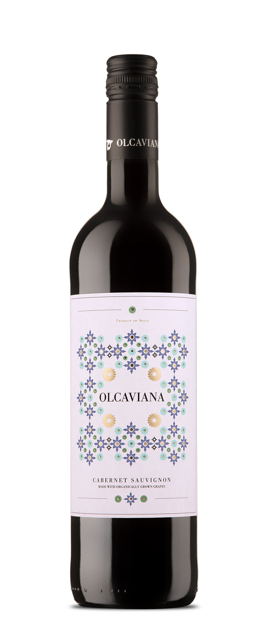 Olcaviana Cabernet Sauvignon Vino Tinto Ecológico 75 Cl._0