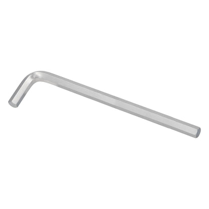 Llave Allen Larga Acero Cromo Vanadio Profesional 10,0 Mm. Llave Hexagonal, Llave Allen Taller Mecanica, Llave Allen Bricolaje_0