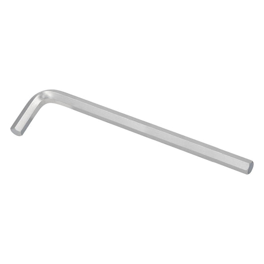 Llave Allen Larga Acero Cromo Vanadio Profesional 10,0 Mm. Llave Hexagonal, Llave Allen Taller Mecanica, Llave Allen Bricolaje_0