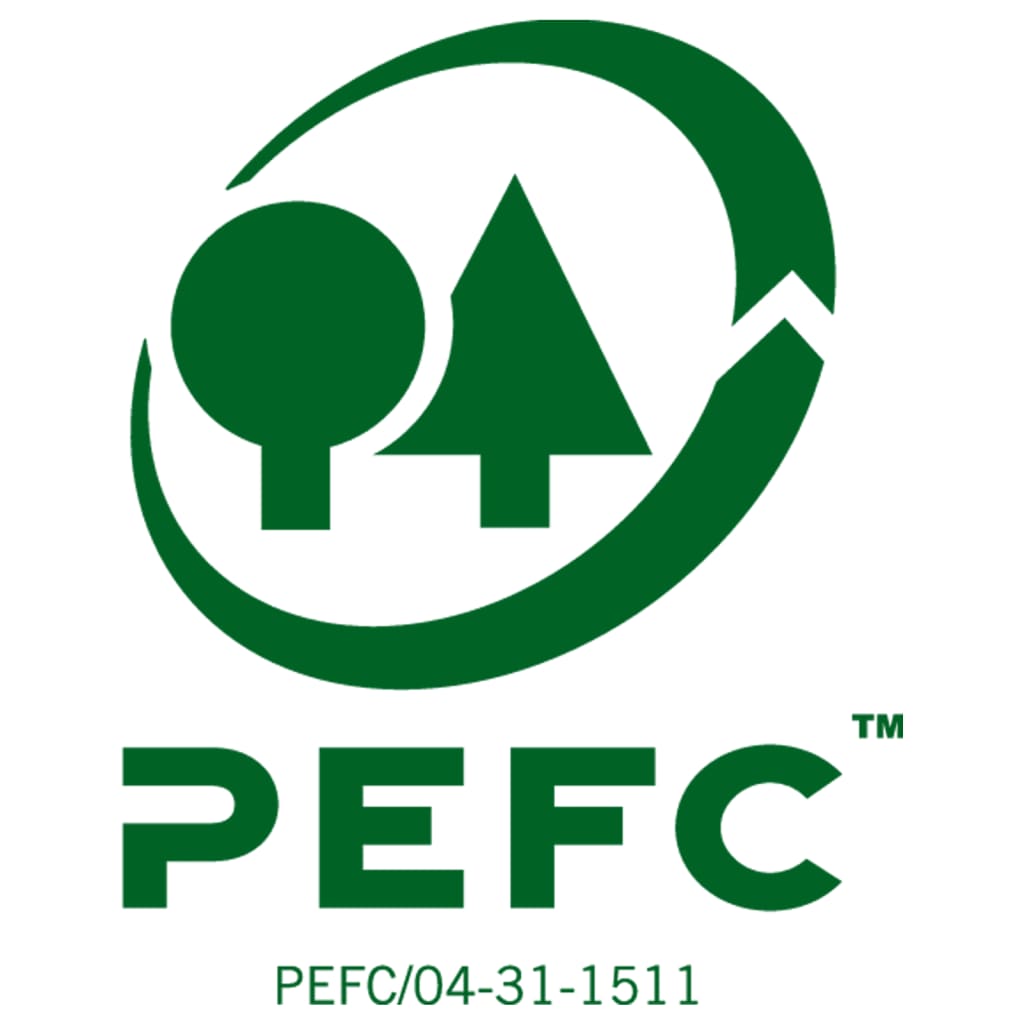Fmd Estantería De Pared Con 9 Compartimentos Color Roble / Vetonek_3