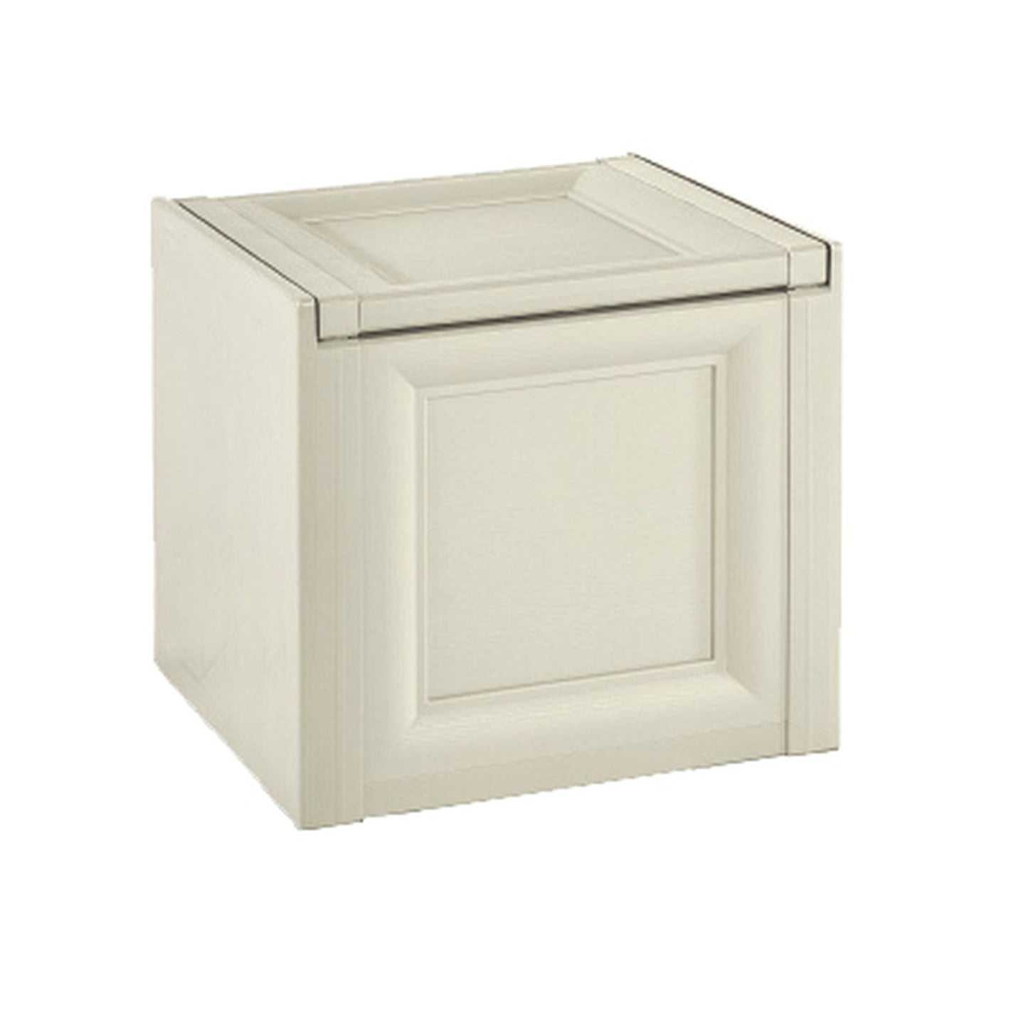 Baúl Omnimodus Pequeño 47x40x44cm Gris_0