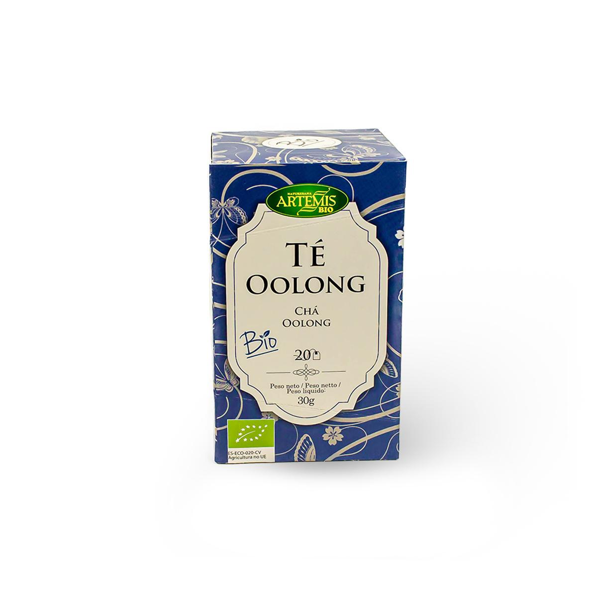 Chá Oolong Artemis Eco 30 g