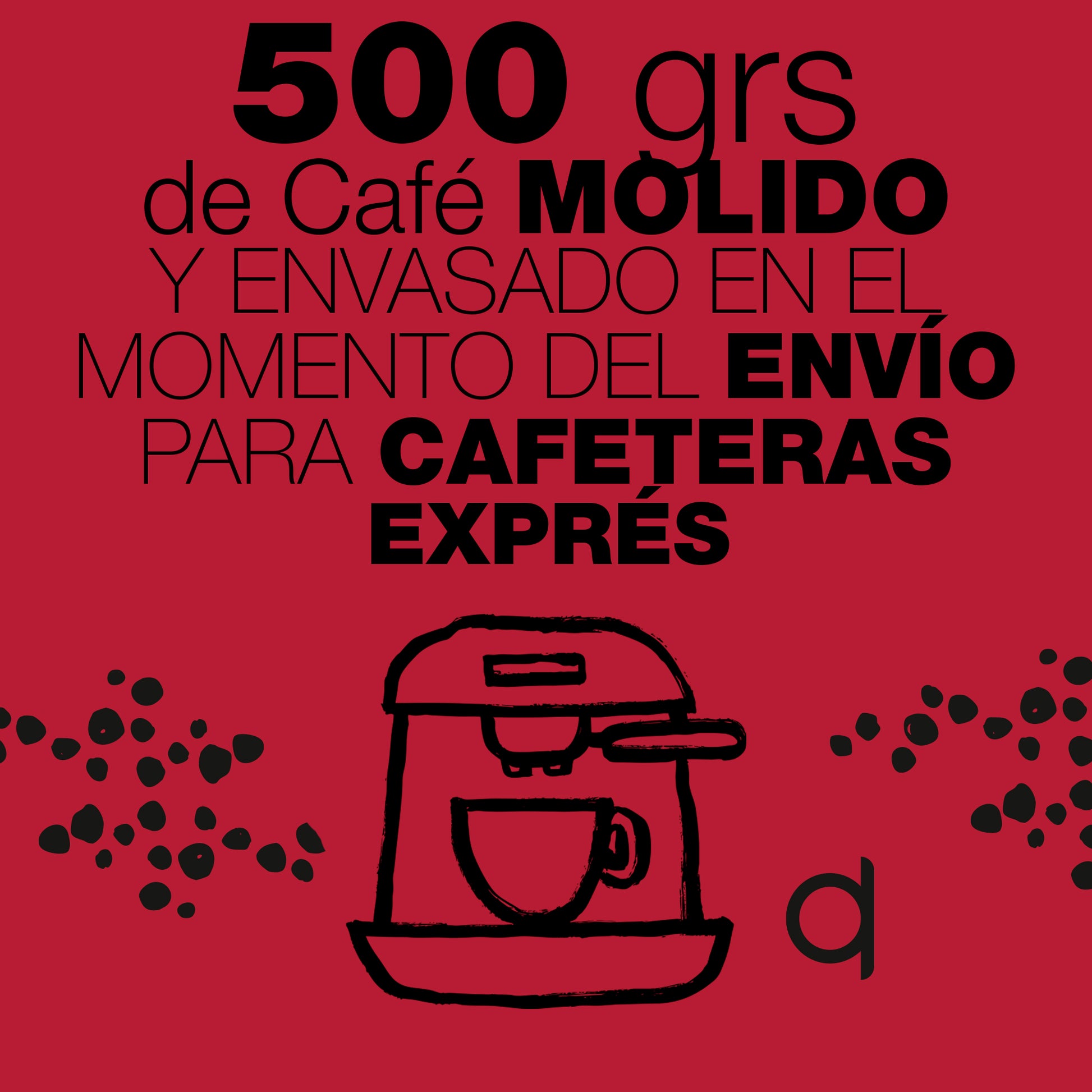 Cafe Sin Intermediarios Café Colombia Flor De Mayo Molido Espresso 500 G_1