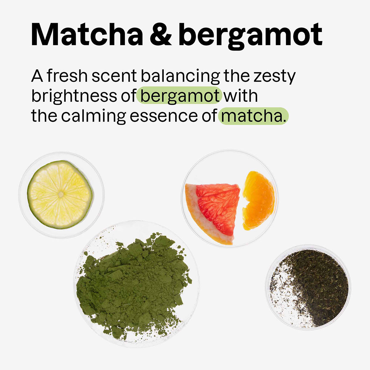 Super Leaves Men Gel de Banho Matcha e Bergamota 415 ml