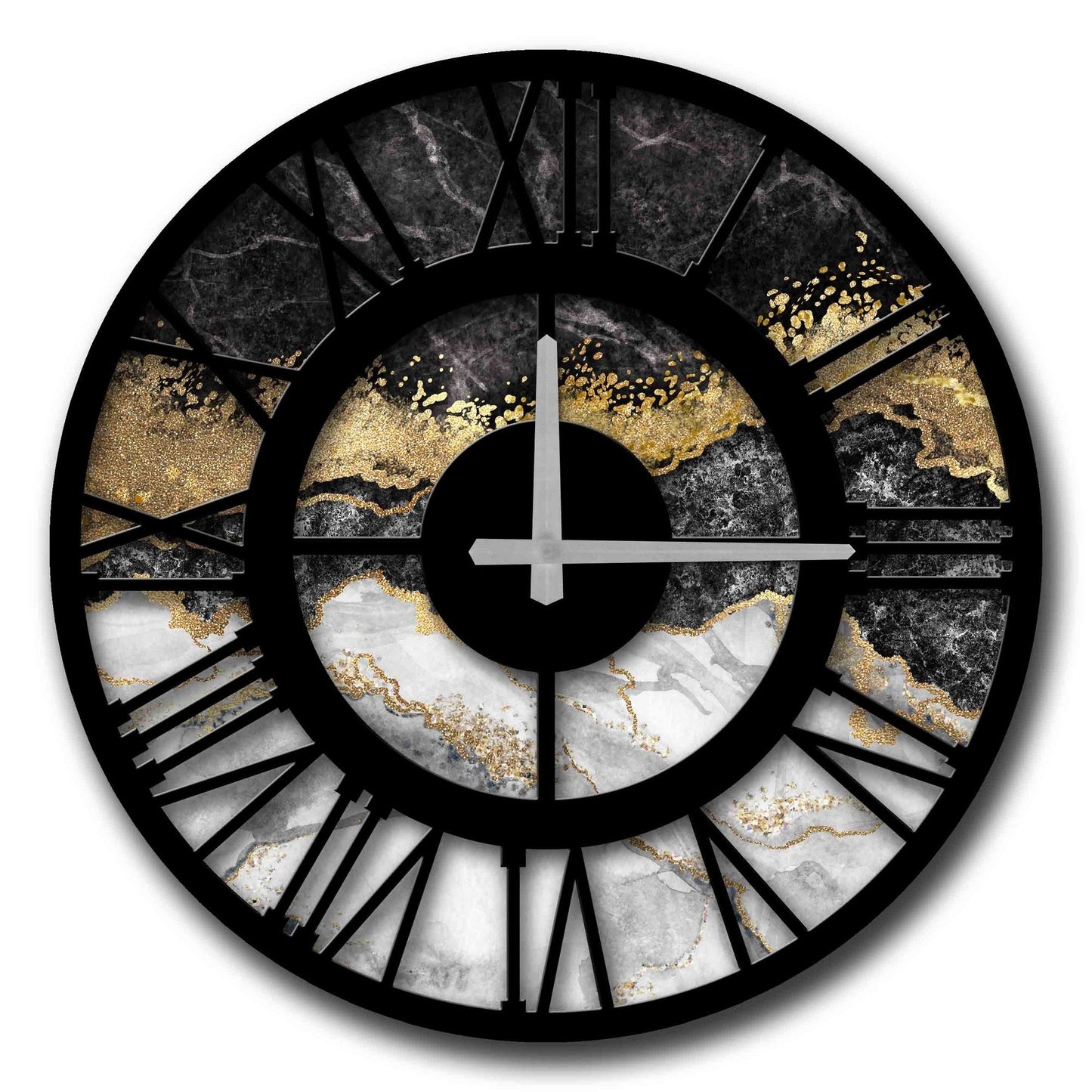 Reloj Mdf Decorativo Elegante_0