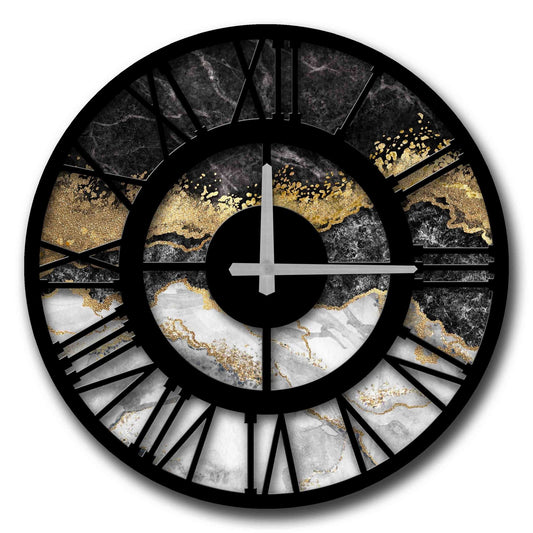 Reloj Mdf Decorativo Elegante_0