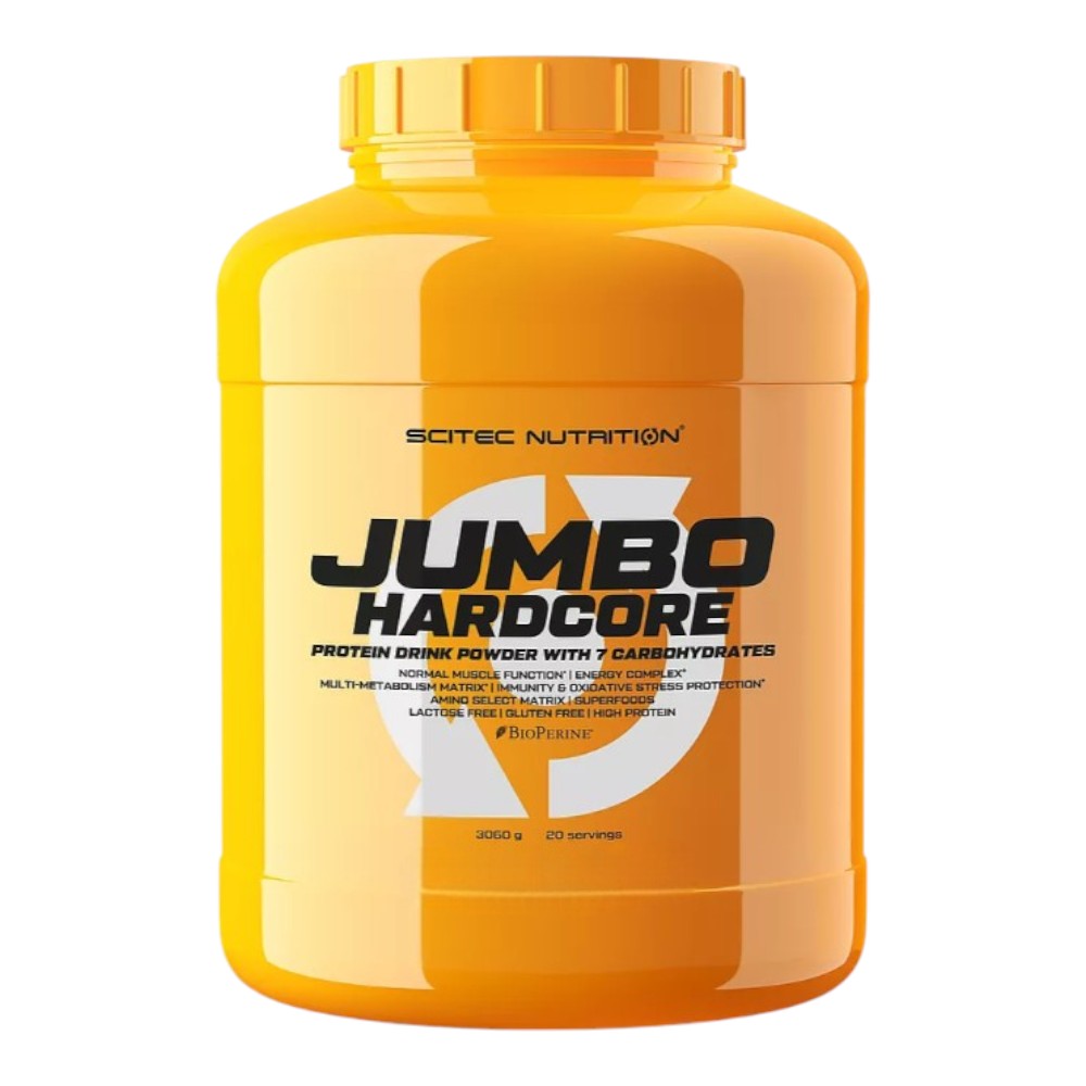 Jumbo Hardcore 3060 Gr Plátano - Yogurt_0