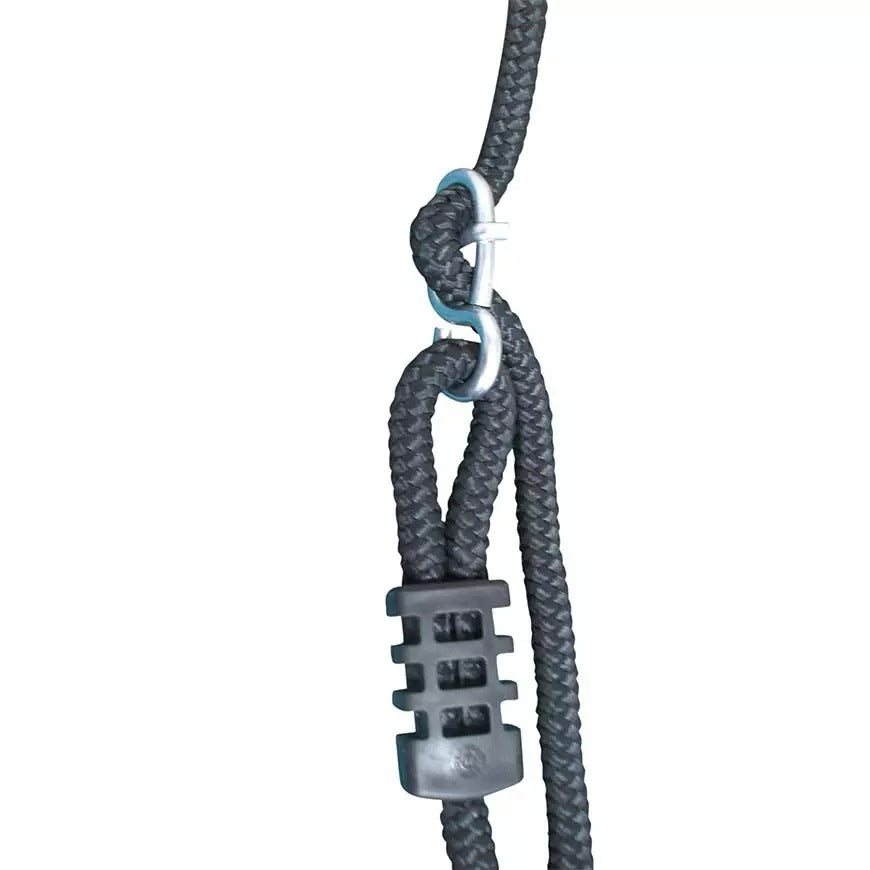 Cadeira de bebé de madeira natural para baloiço Soulet