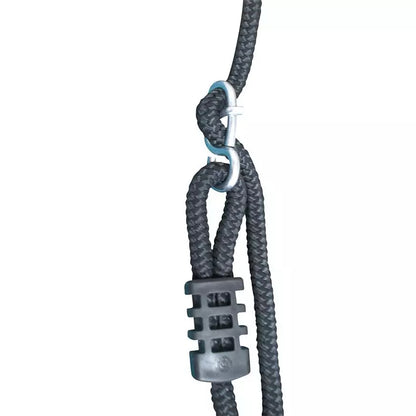 Cadeira de bebé de madeira natural para baloiço Soulet