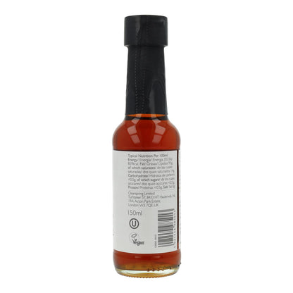Óleo de sésamo torrado Clearspring, 150 ml