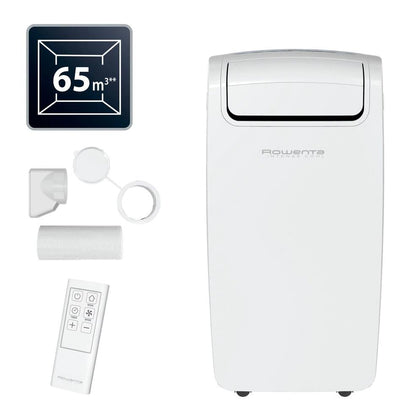 Ar condicionado portátil Rowenta AU4010