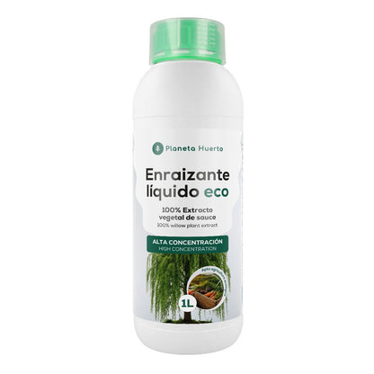 Enraizante Líquido Eco Planeta Huerto 1L