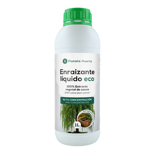 Enraizante Líquido Eco Planeta Huerto 1L