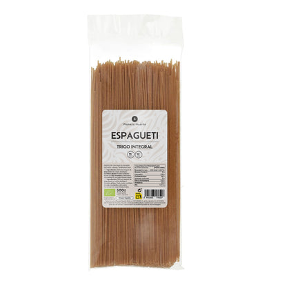 Esparguete integral ECO Planeta Huerto 500gr