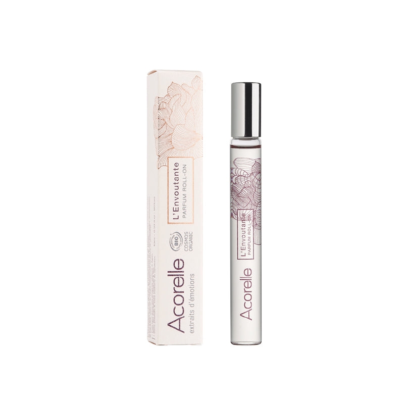 Conjunto de Perfumes de Origem 100% Natural L'Envoutante Fragrância, Acorelle, 1x50ml + 1x10ml
