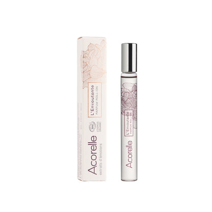 Conjunto de Perfumes de Origem 100% Natural L'Envoutante Fragrância, Acorelle, 1x50ml + 1x10ml