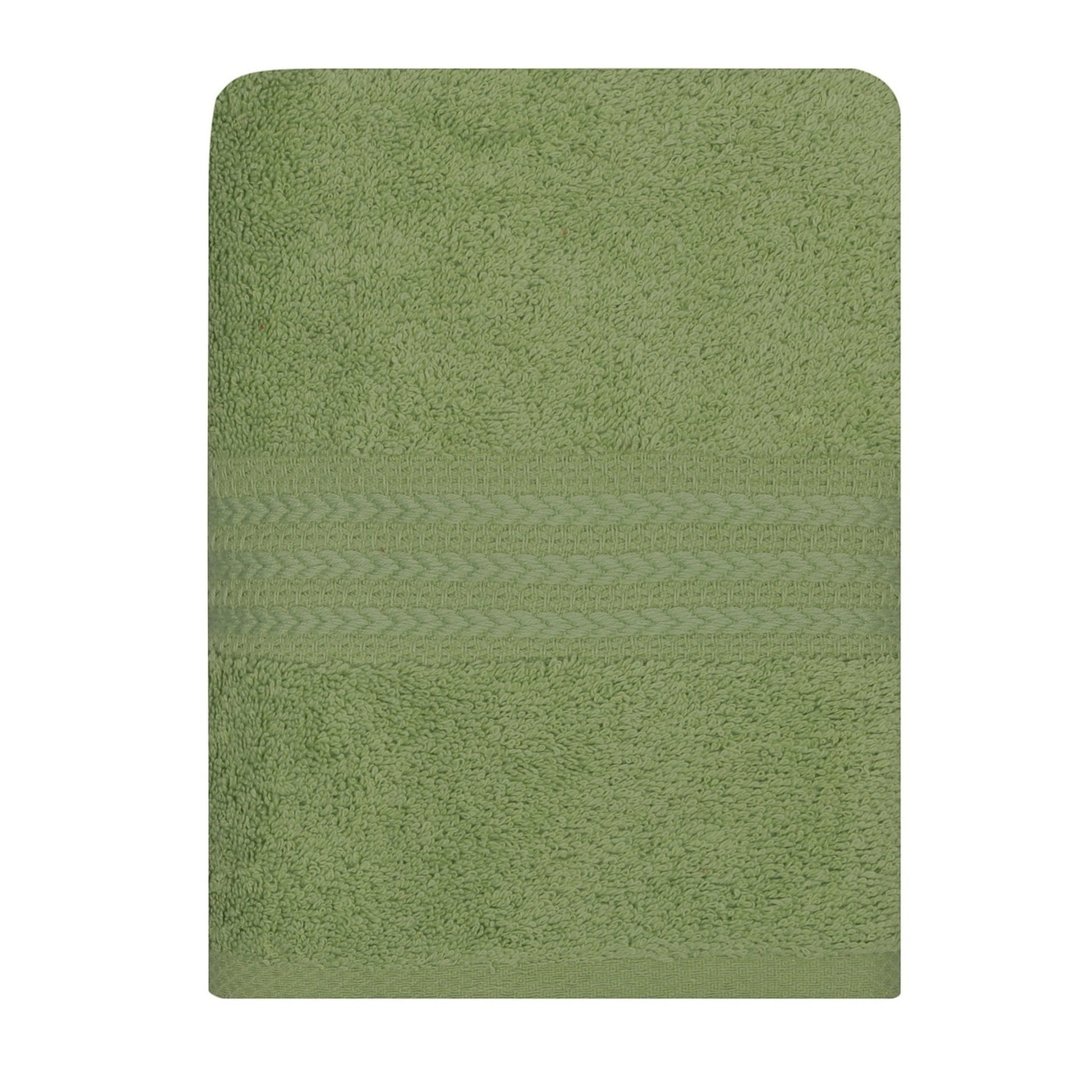 Toalla De Lavabo Verde