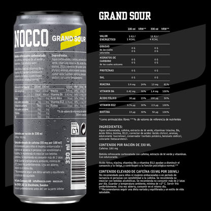 Bebida Energética Focus Grand Sour 330ml Nocco_1