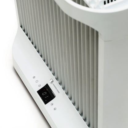 Emisor Térmico Eléctrico Portatil Con Fibra De Carbono, Convector 2000w, Haverland Idk-1_1