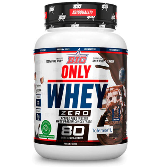 Only Whey 1 Kg Choco Fudge_0