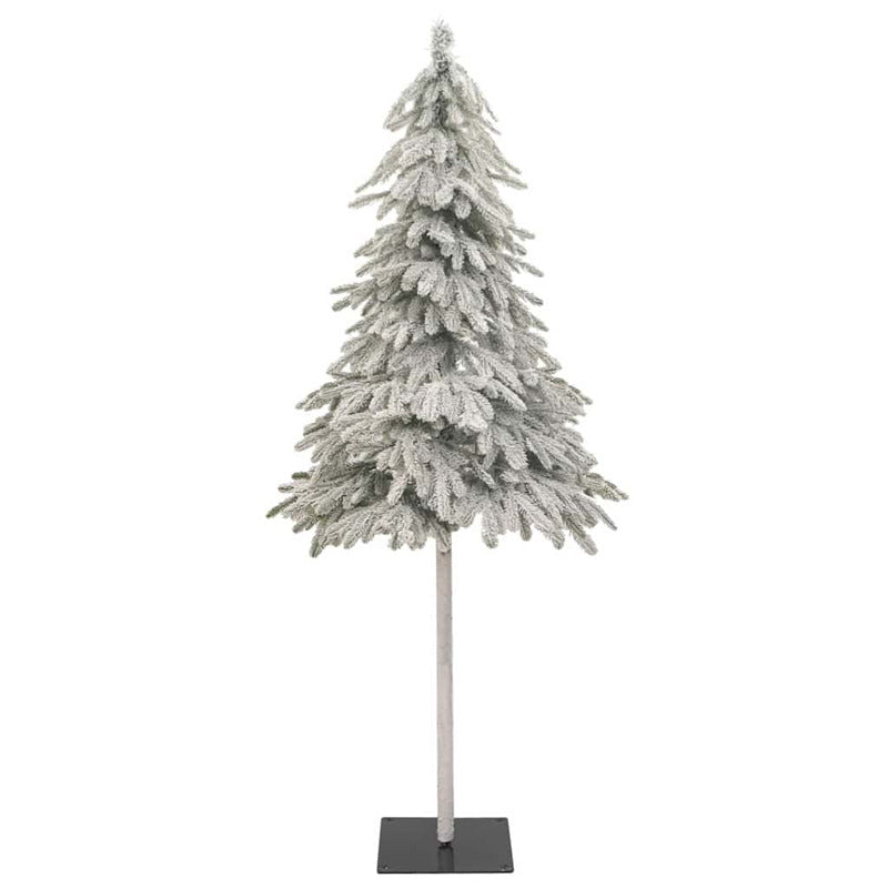 Vidaxl Árbol De Navidad Artificial Con 300 Led Bolas Y Nieve 180 Cm_4