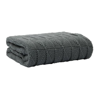 Manta de bebé em malha 100% algodão CoZee Tutti Bambini