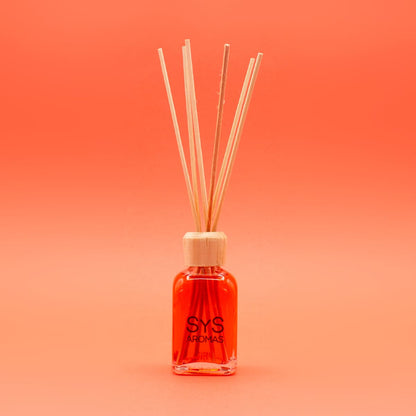 Ambientador Mikado Frutos Rojos 50 ml | Aroma Dulce y Afrutado | Fragancia Intensa | Ambiente Acogedor_1