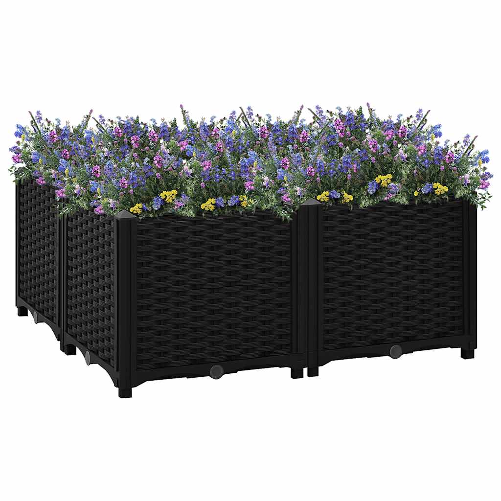 Arriate 80x80x38 Cm Polipropileno_1