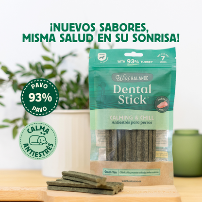 Wild Balance Dental Calmante Anti-Stress Stick 7 unidades.